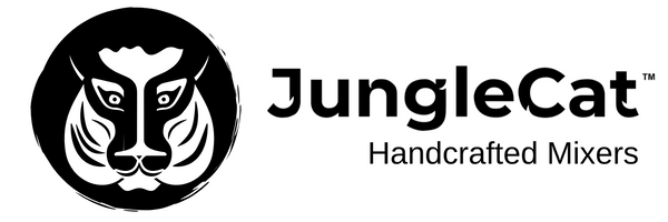 JungleCat Handcrafted Mixers